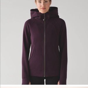 Scuba Full-Zip hoodie